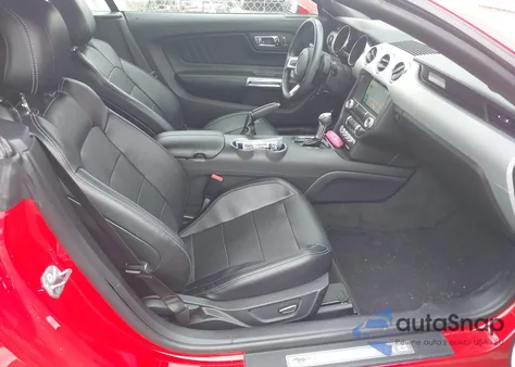 2016 Ford Mustang Ecoboost Premium from USA, damaged, VIN 1FATP8UH5G5307285